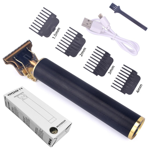 Hair Clipper Professional Electric Hair Trimmer