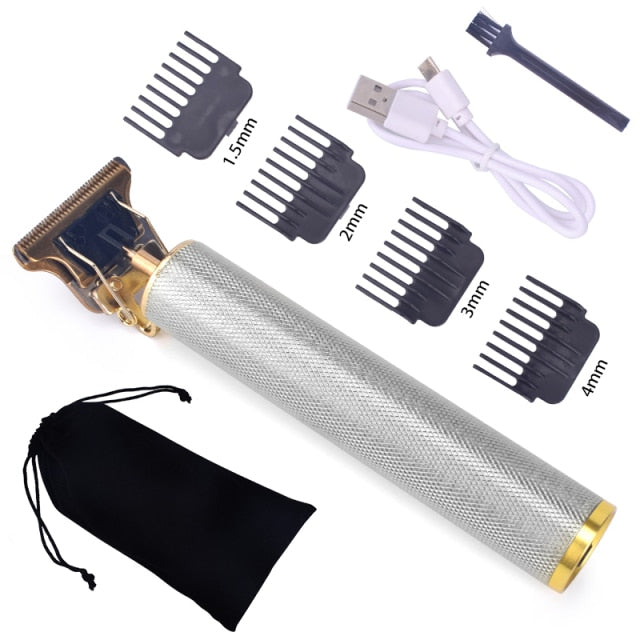 Hair Clipper Professional Electric Hair Trimmer