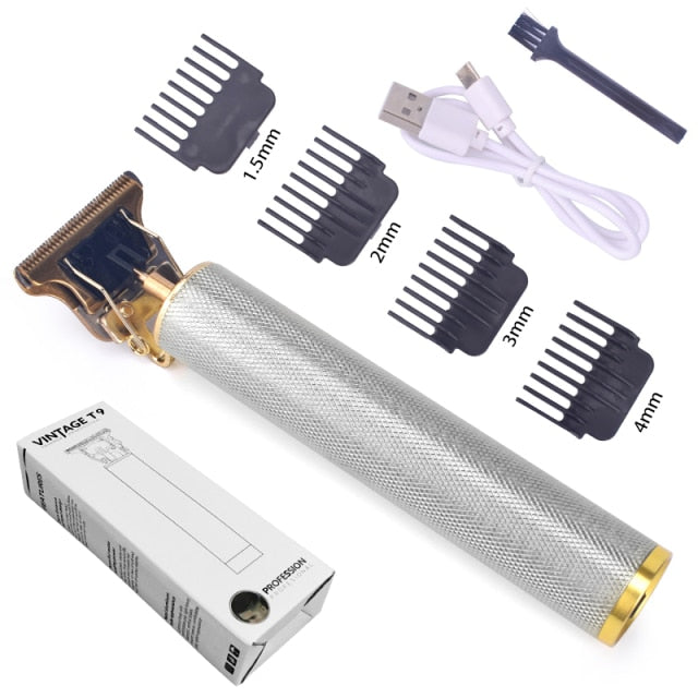 Hair Clipper Professional Electric Hair Trimmer