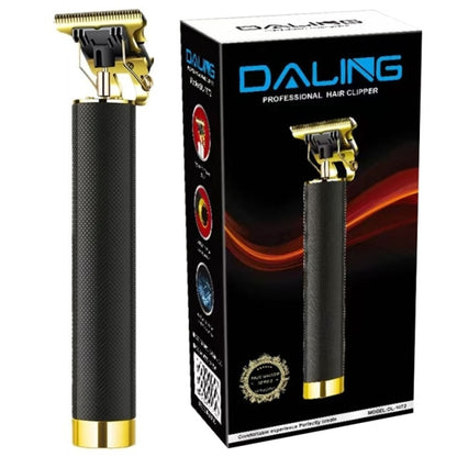 Finishing fading blending professional hair trimmer