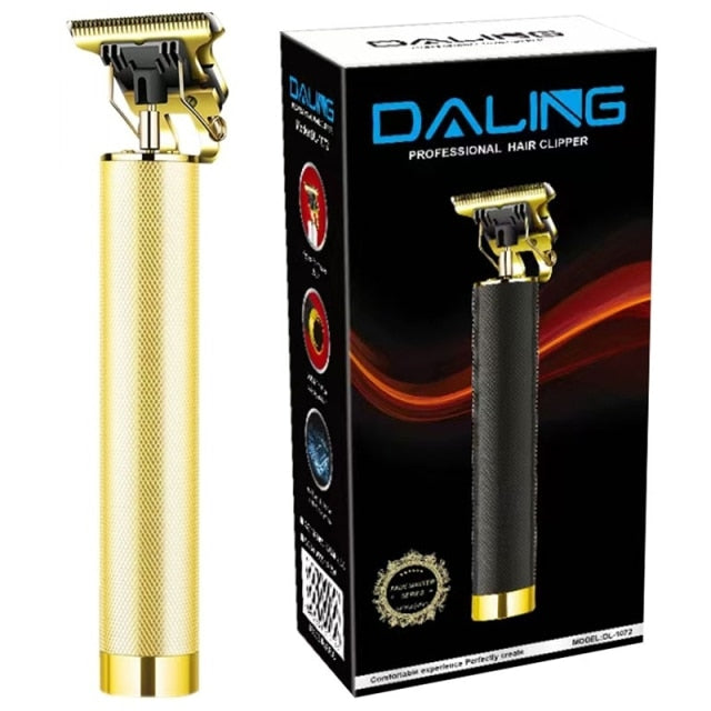 Finishing fading blending professional hair trimmer