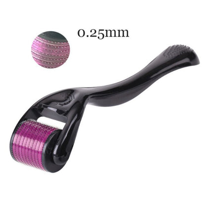 Micro Needle Roller Derma Roller Dermaroller Titanium Hair Regrowth