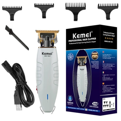 Hair trimmer pro electric beard trimmer