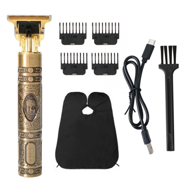 Hair Cutting Machine USB Rechargeable