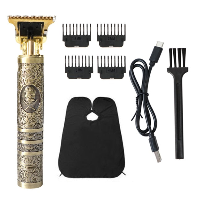 Hair Cutting Machine USB Rechargeable