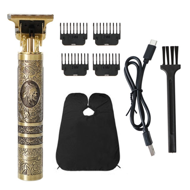 Hair Cutting Machine USB Rechargeable