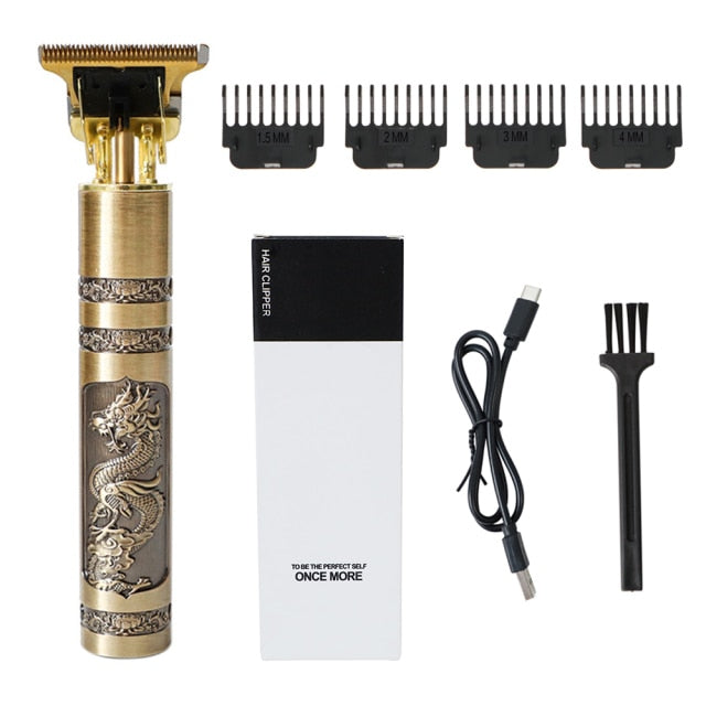 Hair Cutting Machine USB Rechargeable