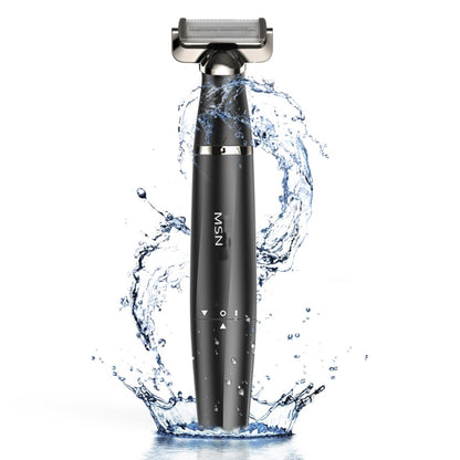 Electric Men Shaver Razor Blade body Hair Eyebrow bikini Trimmer