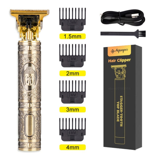 Hair Trimmer Electric Hair Clipper Professional Men Hair Cutting