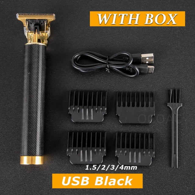 Hair Clippers Professional Hair Cutting Machine