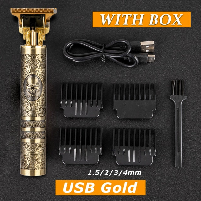 Hair Clippers Professional Hair Cutting Machine