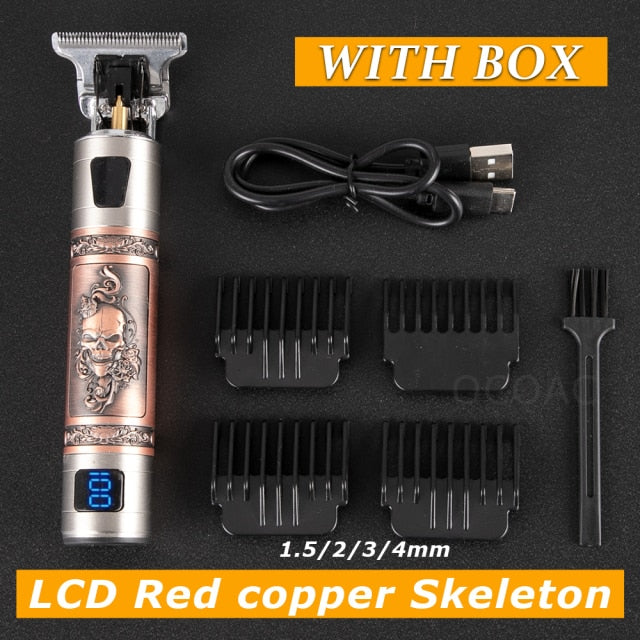 Hair Clippers Professional Hair Cutting Machine