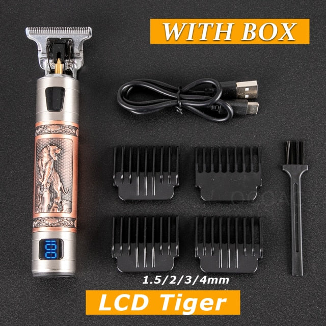 Hair Clippers Professional Hair Cutting Machine