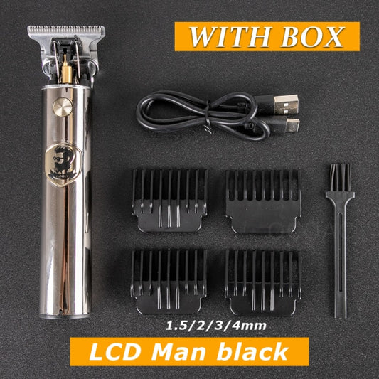 Hair Clippers Professional Hair Cutting Machine