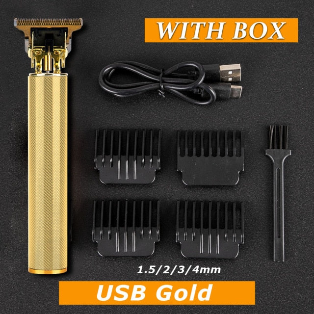 Hair Clippers Professional Hair Cutting Machine