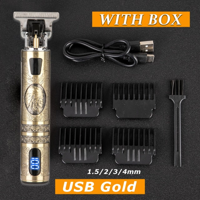 Hair Clippers Professional Hair Cutting Machine