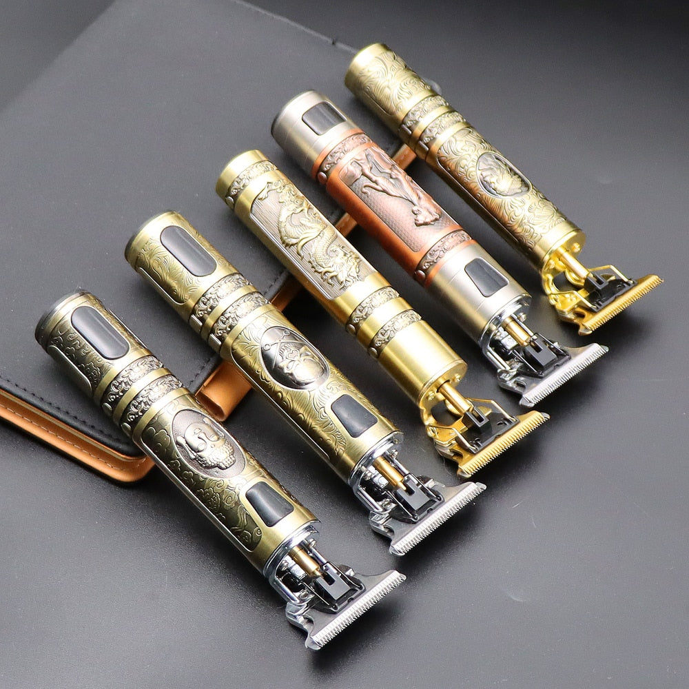 Shaving Machine Wireless Electric Razor Men – Beard Air