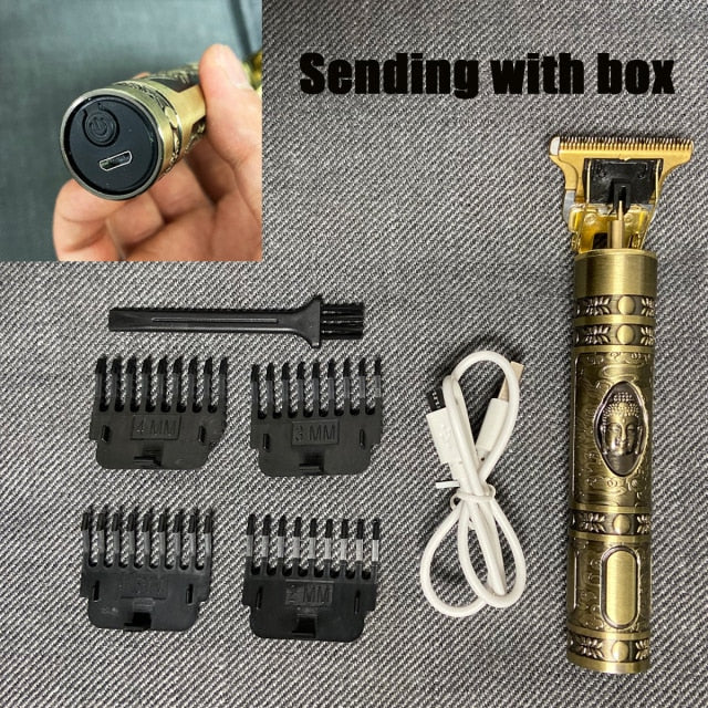 Shaving Machine Wireless Electric Razor Men