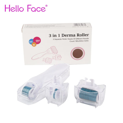 Derma roller Beard Roller Face Rolling