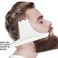 Men Beard Shaping Styling Template Beards Beauty Tool for Beard