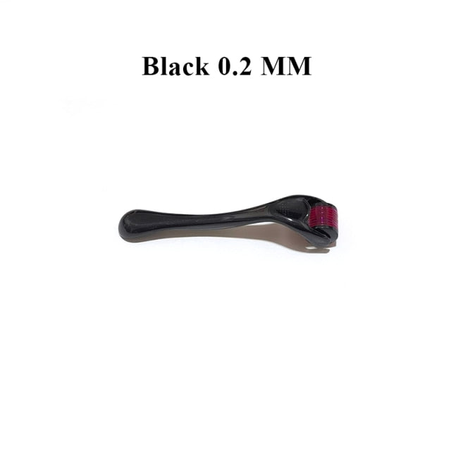 Micro Needle 540 Roller Derma Roller  Dermaroller Titanium Hair Regrowth