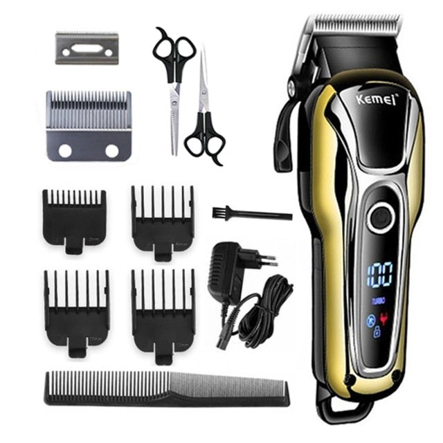 Beard trimmer Haircut machine shaving