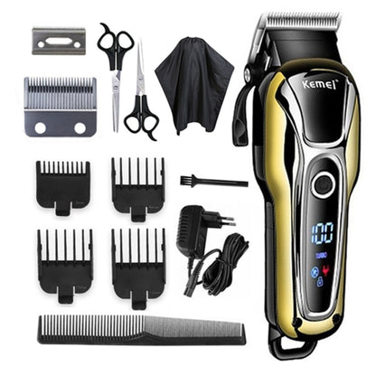 Beard trimmer Haircut machine shaving