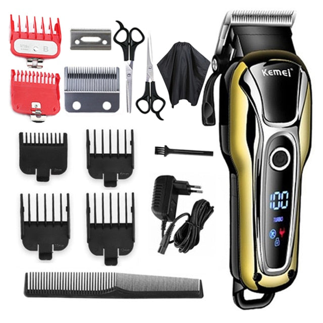 Beard trimmer Haircut machine shaving