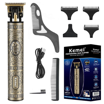 Original powerful 2 speed metal housing hair trimmer