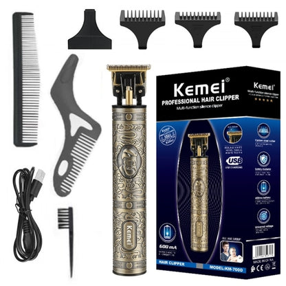 Original powerful 2 speed metal housing hair trimmer