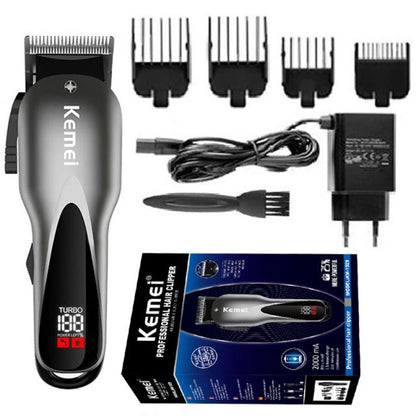 TURBO two speed adjustable hair clipper professional hair trimmer