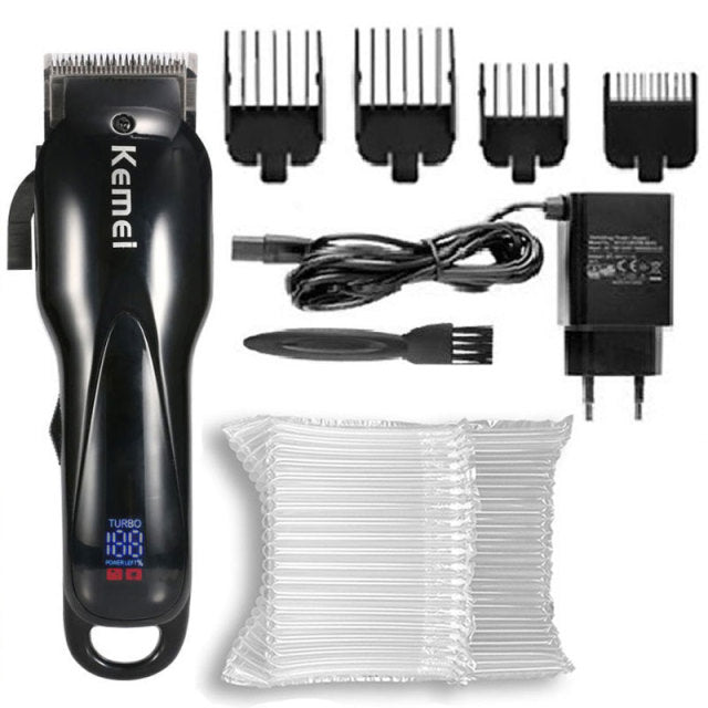 TURBO two speed adjustable hair clipper professional hair trimmer