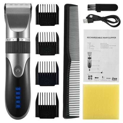 Hair Clipper Men's Barber Beard Trimmer