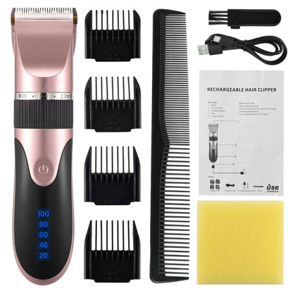 Hair Clipper Men's Barber Beard Trimmer