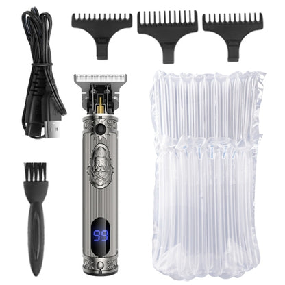 Original kemei powerful metal housing professional hair trimmer