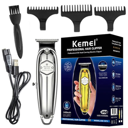 Original electirc full metal housing barber shop pro hair trimmer