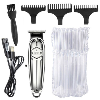 Original electirc full metal housing barber shop pro hair trimmer