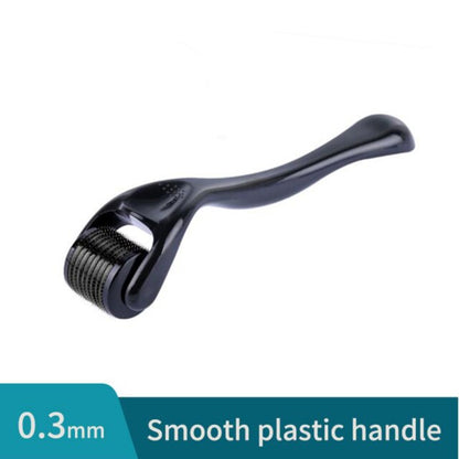 Derma Roller Titanium Hair Growth Mesoroller Face Machine Skin Care