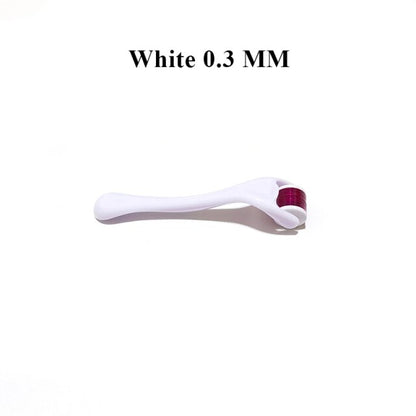 Micro Needle 540 Roller Derma Roller Derma roller Titanium Hair Regrowth