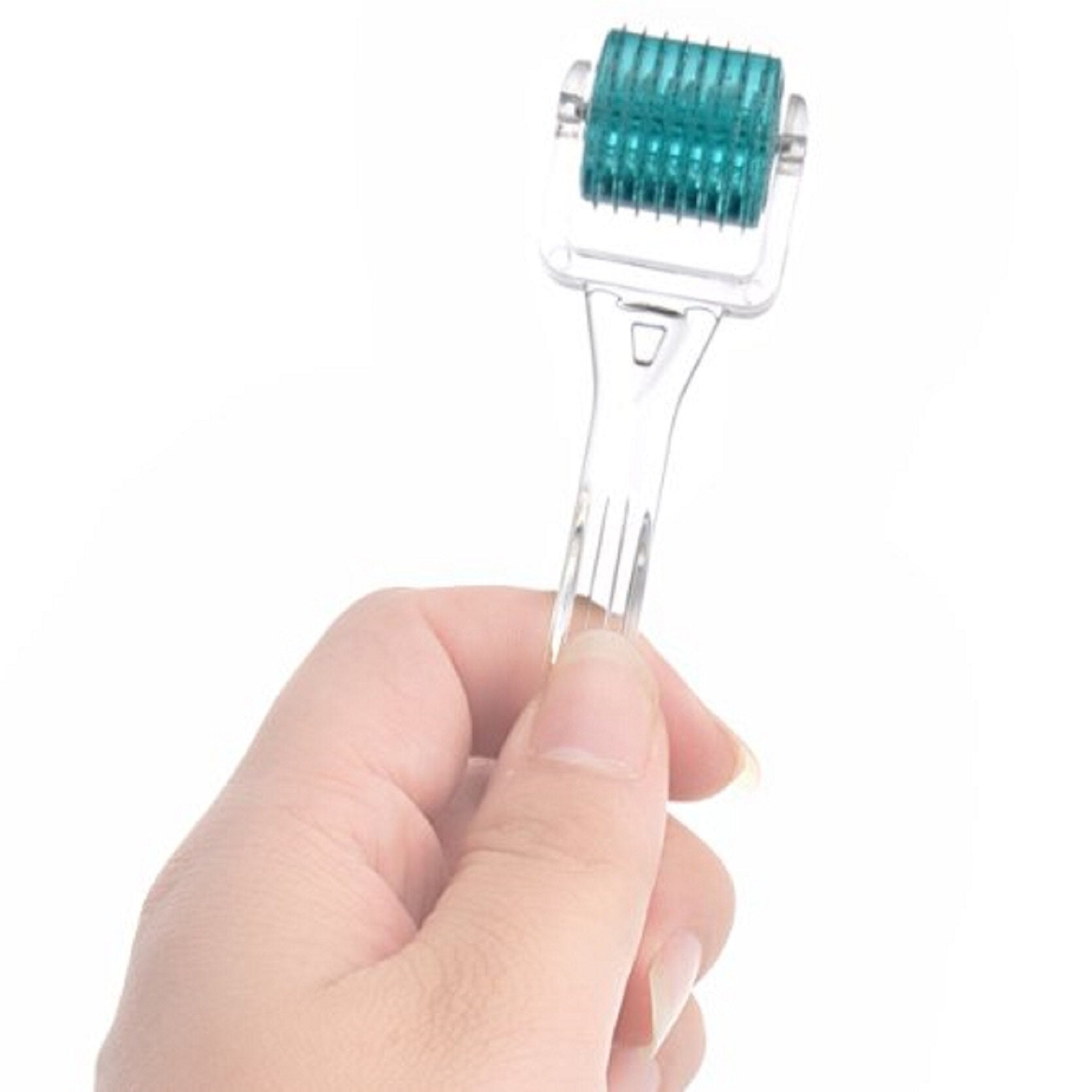 Roller 192 Micro Needle 0.3mm Individual Stainless Steel Microneedles ...