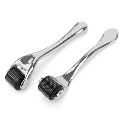 Best luxurious gold silver professional beard growth roller